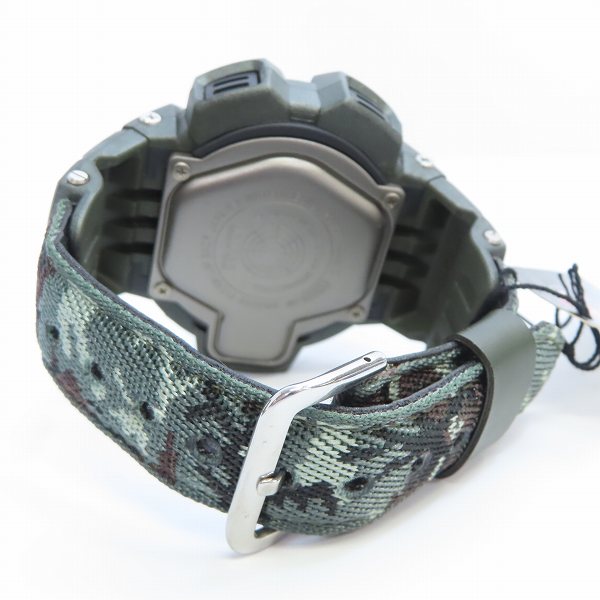 G-SHOCK/G-ショック WADEMAN/ウェイドマン ARTI/レスキュー DW-9800AR