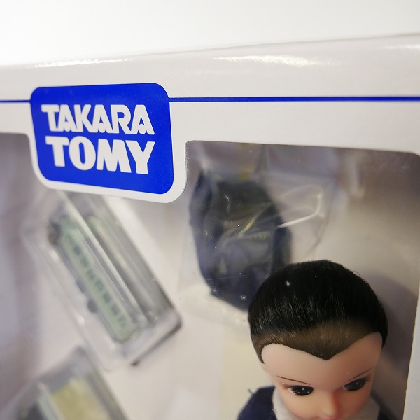実際に弊社で買取させて頂いた【未開封】タカラトミー 創立90周年 株主優待 2014年 セット トミカ/リカちゃん 非売品の画像 4枚目