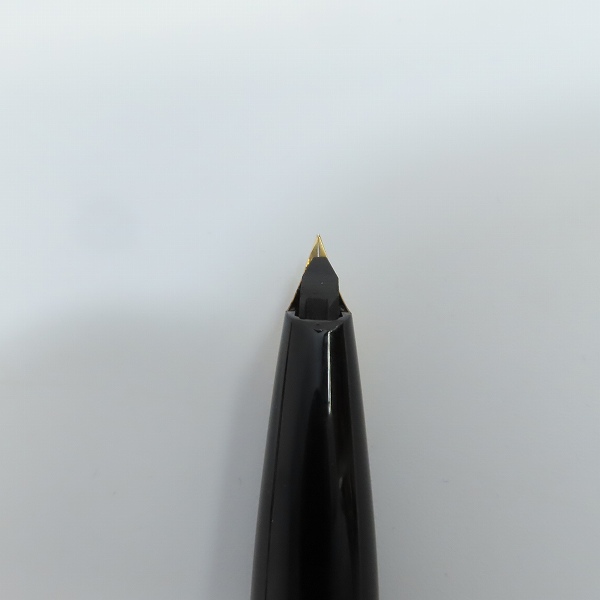 実際に弊社で買取させて頂いたSHEAFFER/シェーファー Triumph/トライアンフ XFINE 万年筆の画像 4枚目