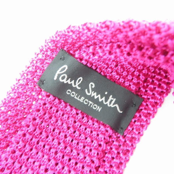 実際に弊社で買取させて頂いたPaul Smith/ポール スミス D&G/ディーアンドジー HUGO BOSS/ヒューゴボス ネクタイ 3点セットの画像 2枚目