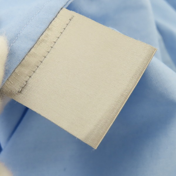 実際に弊社で買取させて頂いた【JPタグ】Dior HOMME/ディオールオム 長袖シャツ 4EH1059319/37の画像 6枚目