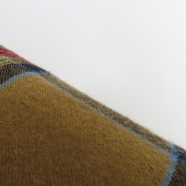 実際に弊社で買取させて頂いたPaul Smith COLLECTION/ポールスミス コレクション テーラードジャケット チェック柄 PC-KS-45806 /LXの画像 6枚目