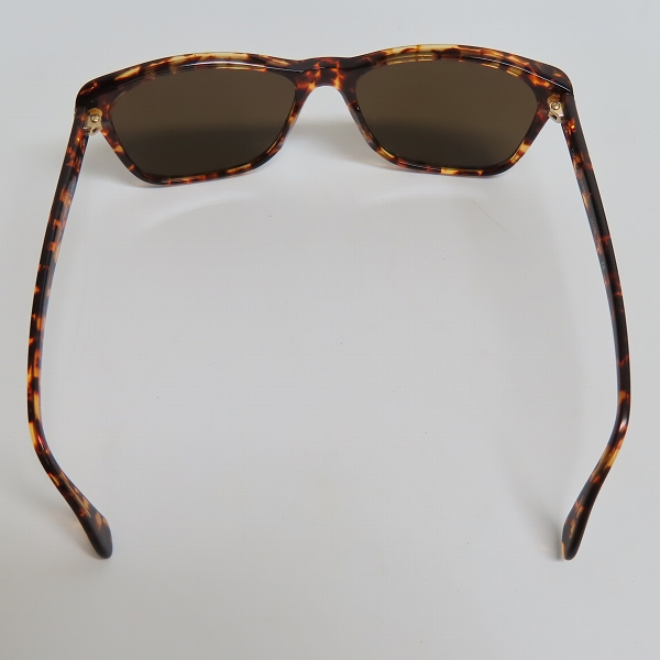 実際に弊社で買取させて頂いたGIORGIO ARMANI/ジョルジオアルマーニ サングラス/アイウェア 810 の画像 3枚目