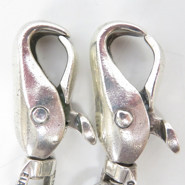 実際に弊社で買取させて頂いたTHE FLAT HEAD/フラットヘッド EAGLE WALLET CHAIN/イーグル ウォレット チェーン EWC-SCの画像 5枚目