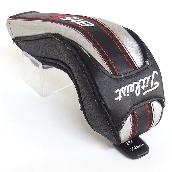 実際に弊社で買取させて頂いたTitleist/タイトリスト TS3 ユーティリティ UT/21° AMT TOUR WHITE FLEX：S200 ヘッドカバー付き の画像 8枚目