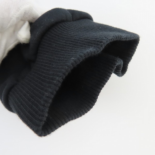 実際に弊社で買取させて頂いた【JPタグ】CELINE/セリーヌ 21SS  ロゴプリント ルーズスウェットシャツ パーカー/フーディ 2Y321052H/XLの画像 7枚目