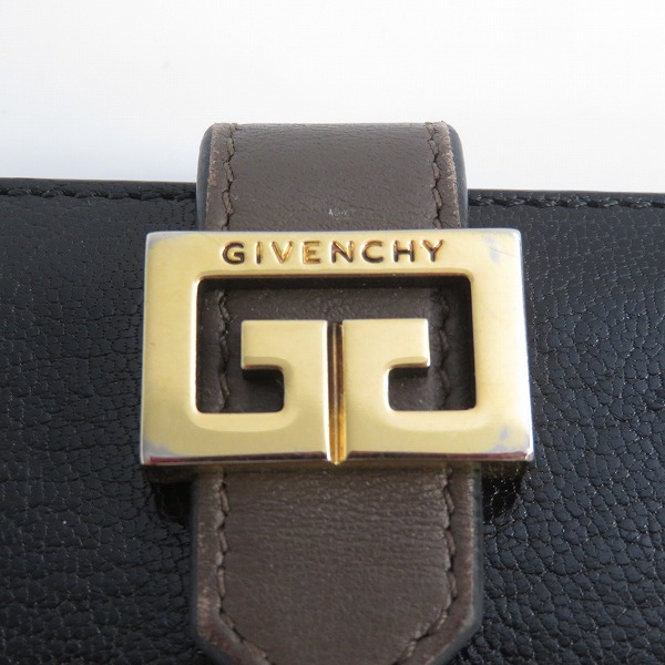 実際に弊社で買取させて頂いたGIVENCHY/ジバンシー カードケース 名刺入れ カード入れ コインケース 小銭入れの画像 3枚目