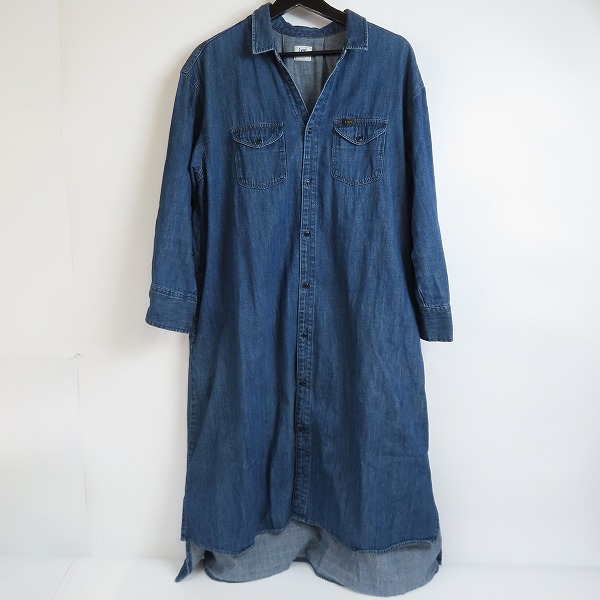 実際に弊社で買取させて頂いた【おまとめ品】リーバイス/ディッキーズ/リー他 デニムパンツ/カットソー/ワークパンツ/エプロン等の画像 5枚目