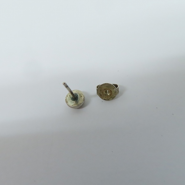 実際に弊社で買取させて頂いたジャスティンデイビス/ディールデザイン/マジカルデザイン ペンダントトップ/ピアス 3点セットの画像 5枚目