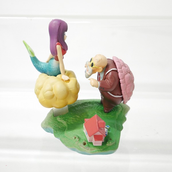 実際に弊社で買取させて頂いたメガハウス ドラゴンボールカプセル マジュニアの脅威 亀仙人＆人魚さんの画像 1枚目