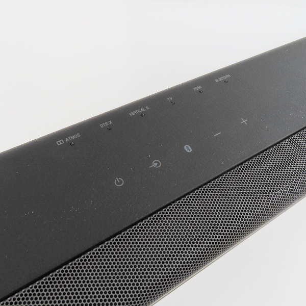 実際に弊社で買取させて頂いたSONY/ソニー HT-X8500 Dolby Atmos Bluetooh ホームシアターシステム 2.1ch サウンドバー 2019年製 動作確認済みの画像 3枚目