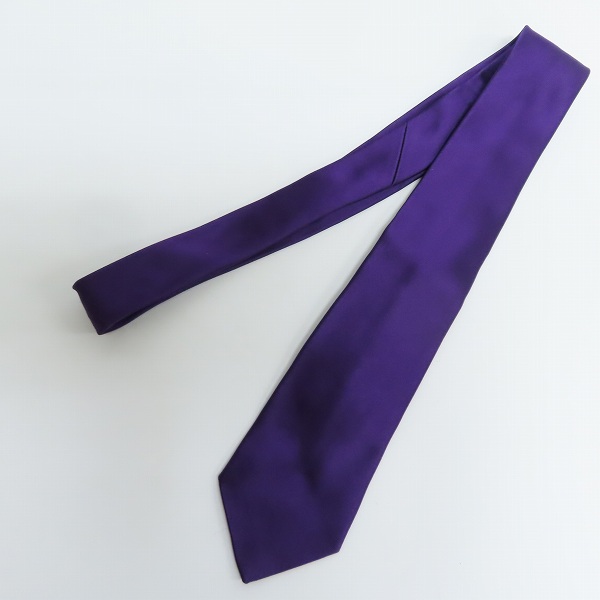 実際に弊社で買取させて頂いたPaul Smith/ポール スミス HUGO BOSS/ヒューゴボス他 ネクタイ/チーフ 4点セットの画像 3枚目