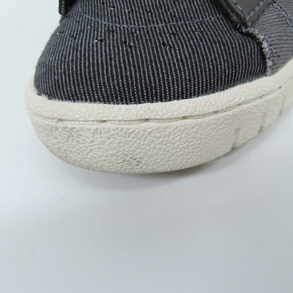 実際に弊社で買取させて頂いたasics/アシックス GEL-PTG for atmos OKAYAMA DENIM デニム地 スニーカー 1201A561-020/26.0の画像 6枚目