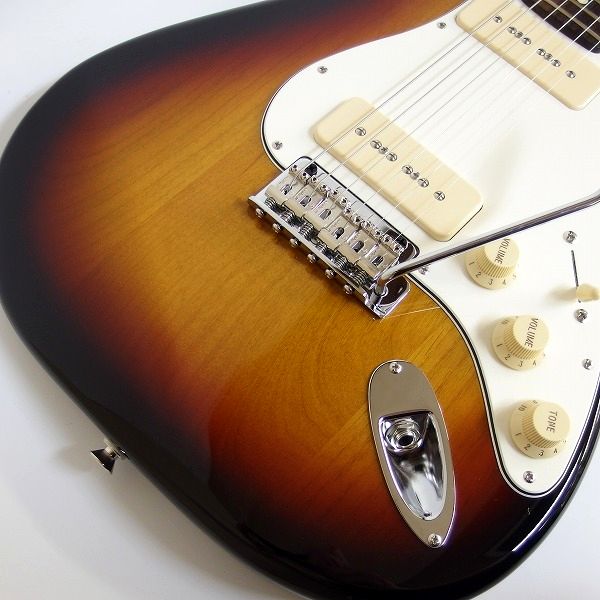 実際に弊社で買取させて頂いた★【美品】FGN/FUJIGEN/フジゲン Neo Classic Series NST12RAL-3TS/02 ストラトシェイプ ギグケース付 の画像 6枚目