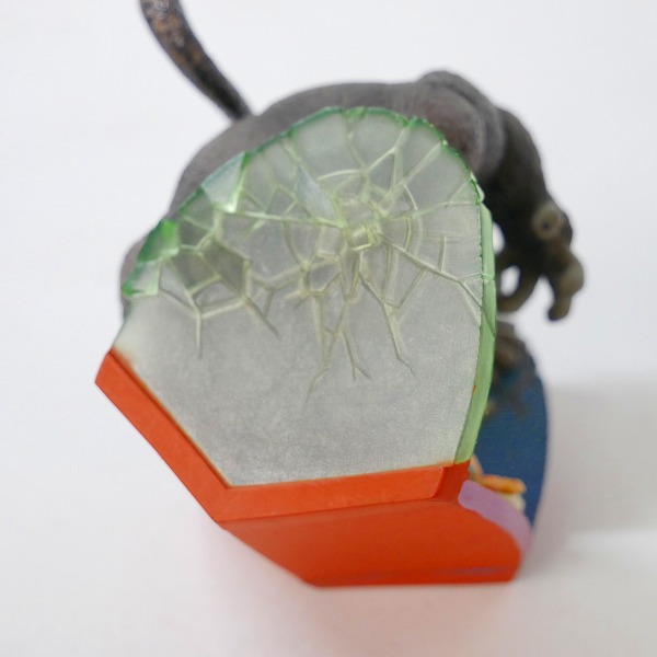 実際に弊社で買取させて頂いたメガハウス ドラゴンボールカプセル この世はでっかい宝島 クロニクル編 孫悟空(大猿）の画像 4枚目