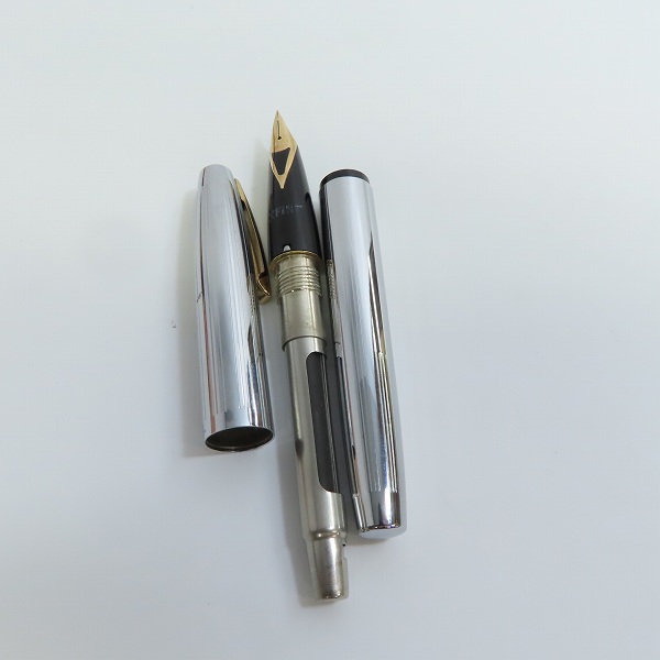 実際に弊社で買取させて頂いたSHEAFFER/シェーファー Triumph/トライアンフ XFINE 万年筆の画像 6枚目