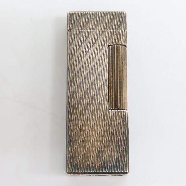 実際に弊社で買取させて頂いたDunhill/ダンヒル ガスライター