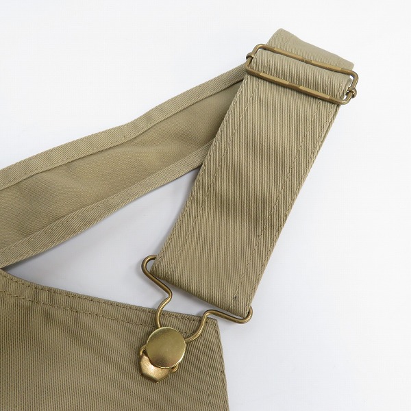 実際に弊社で買取させて頂いたXLARGE×DICKIES/エクストララージ×ディッキーズ オーバーオール/Mの画像 8枚目