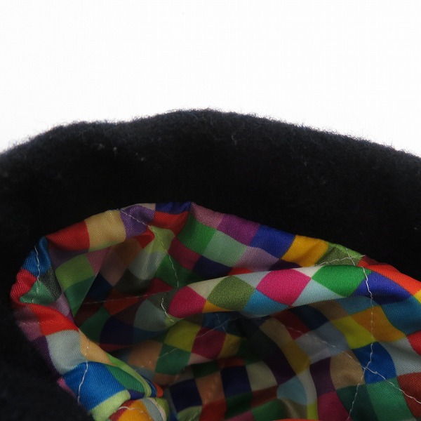 実際に弊社で買取させて頂いたuniform experiment/ユニフォームエクスペリメント Pコート UE-134020/4の画像 5枚目