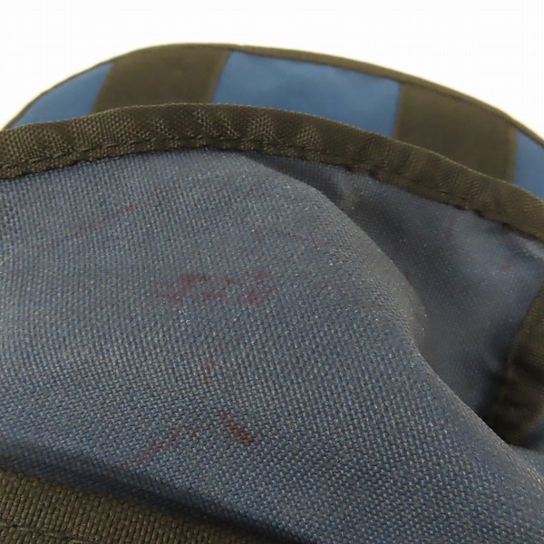 実際に弊社で買取させて頂いたManhattan Portage/マンハッタンポーテージ ボディバッグ/ショルダーバッグの画像 9枚目