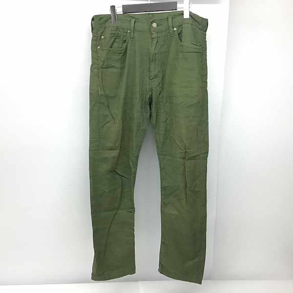 実際に弊社で買取させて頂いた【おまとめ品】トミーヒルフィガー/グレイトフルデッド/ユナイテッドアローズ/リーバイス他 ジャケット/Tシャツ等の画像 6枚目