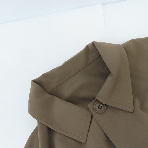 実際に弊社で買取させて頂いた【未使用】UNITED ARROWS × Dickies/ユナイテッドアローズ×ディッキーズ CM Dickies GLR ジップブルゾン Lの画像 5枚目