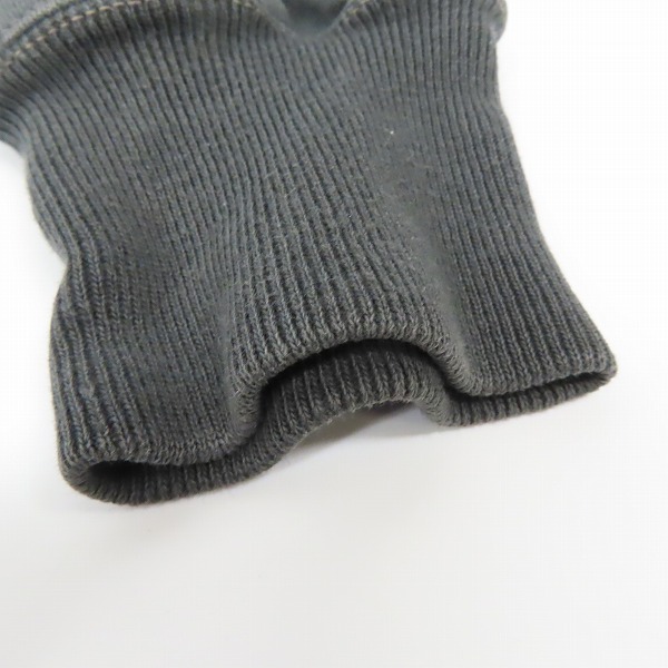 実際に弊社で買取させて頂いたTHE FLAT HEAD/フラットヘッド プリント 両V スウェット トレーナー Size：Mの画像 6枚目