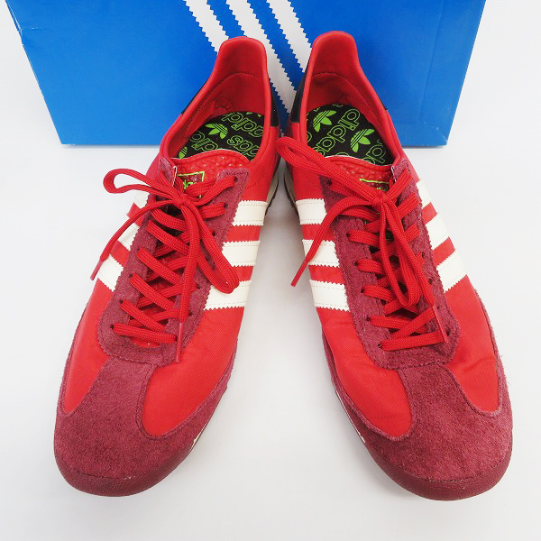 実際に弊社で買取させて頂いたadidas/アディダス SL 72/エスエル 72 スニーカー EF5108/27の画像 0枚目