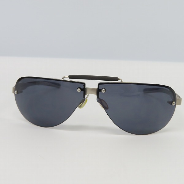 実際に弊社で買取させて頂いたPRADA/プラダ アイウェア/サングラス SPR 69A 2AC-1A1の画像 1枚目