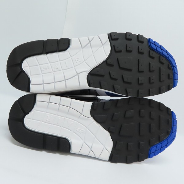 実際に弊社で買取させて頂いた【未使用】NIKE×atmos/ナイキ×アトモス AIR MAX 1 PRNT/エアマックス1 プリント AQ0927-100 27.5の画像 2枚目