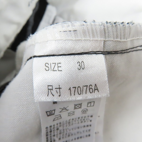 実際に弊社で買取させて頂いたDickies/ディッキーズ ダブルニー ルーズフィット チノパンツ 14788800/30の画像 3枚目