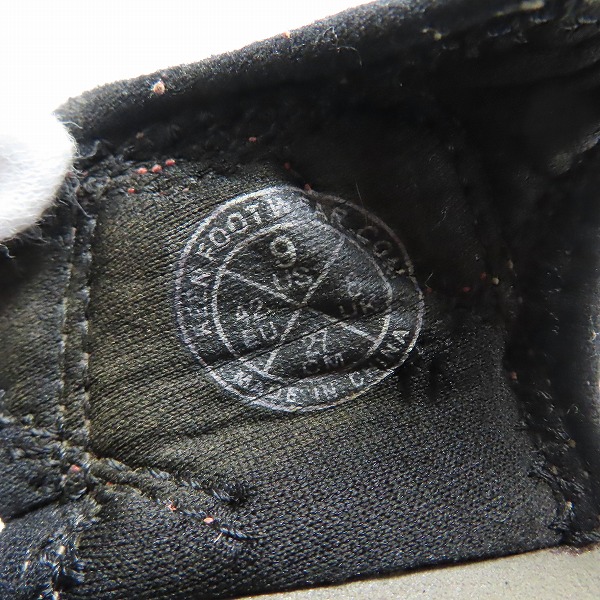 実際に弊社で買取させて頂いた【ジャンク】KEEN/キーン ストラップサンダル カーキ系/27の画像 5枚目
