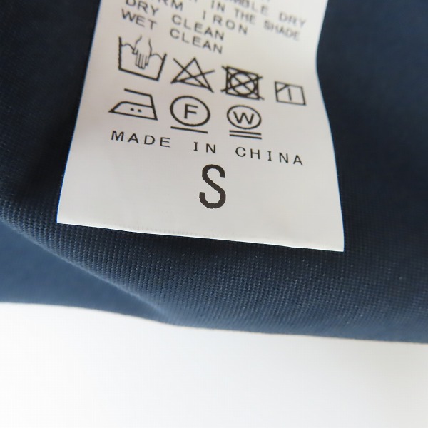 実際に弊社で買取させて頂いたJOURNAL STANDARD/ジャーナルスタンダード ドリズラージャケット/Sの画像 3枚目