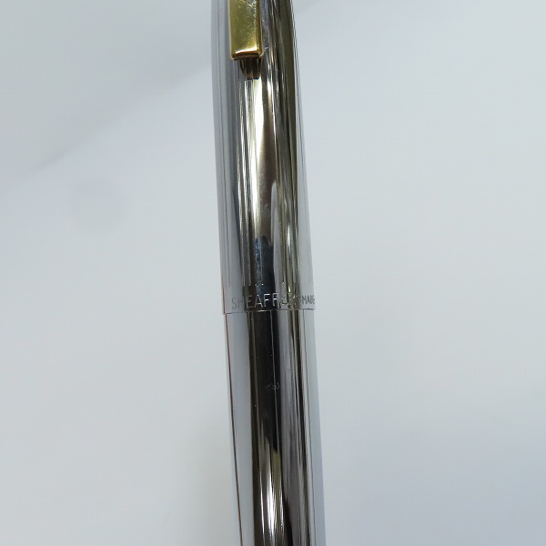 実際に弊社で買取させて頂いたSHEAFFER/シェーファー Triumph/トライアンフ XFINE 万年筆の画像 7枚目