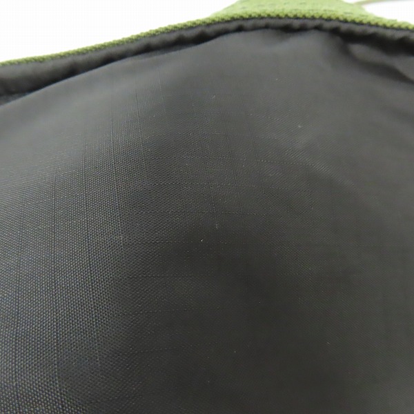 実際に弊社で買取させて頂いたBRIEFING/ブリーフィング サコッシュ/ショルダーポーチの画像 6枚目