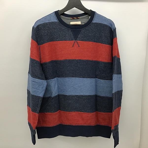 実際に弊社で買取させて頂いた【おまとめ品】Brooks Brothers Red Fleece/ブルックスブラザース レッドフリース 長袖/半袖 スウェットの画像 4枚目
