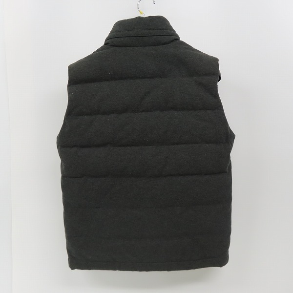 実際に弊社で買取させて頂いたLACOSTE/ラコステ DOWN VEST/ダウンベスト BH310E 48/3の画像 1枚目