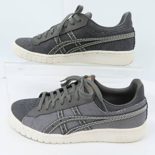 実際に弊社で買取させて頂いたasics/アシックス GEL-PTG for atmos OKAYAMA DENIM デニム地 スニーカー 1201A561-020/26.0の画像 3枚目