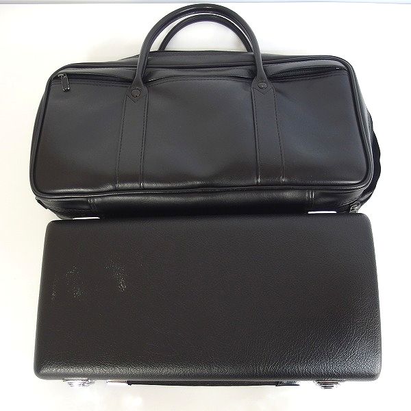 実際に弊社で買取させて頂いたYAMAHA/ヤマハ クラリネット YCL-350F ハードケース・ケースカバー付きの画像 9枚目