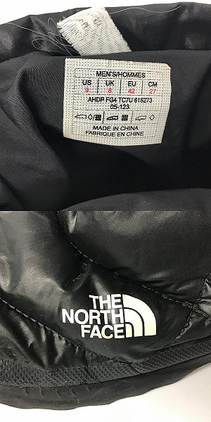 実際に弊社で買取させて頂いた【おまとめ品】ビルケンシュトック/ノースフェイス/アグ/バンズ 他 レザーブーツ/ムートンブーツ 等の画像 3枚目