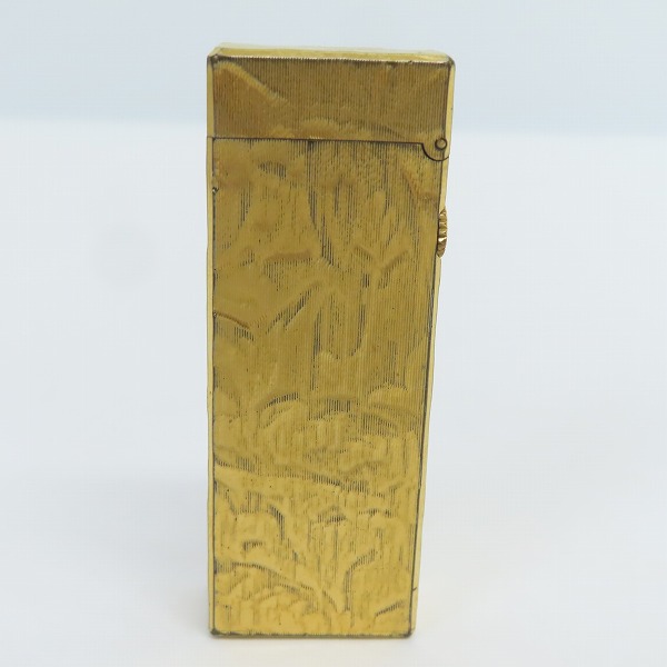 実際に弊社で買取させて頂いたdunhill/ダンヒル サイドローラー ガスライターの画像 1枚目