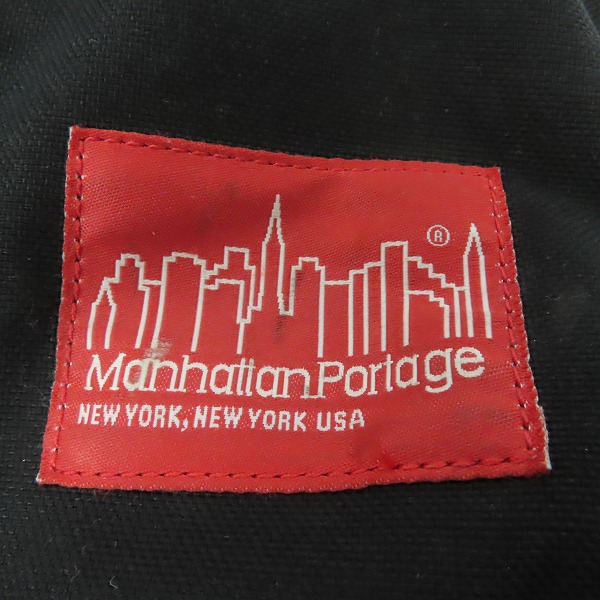 実際に弊社で買取させて頂いたManhattan Portage/マンハッタンポーテージ リュックサック/バックパックの画像 4枚目
