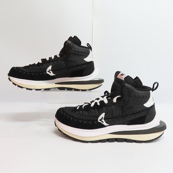 実際に弊社で買取させて頂いたNIKE×sacai×JEAN PAUL GAULTIER/ナイキ×サカイ×ゴルチエ LDVAPORWAFFLE MIX ヴェイパーワッフル DH9186-001/28.5の画像 3枚目