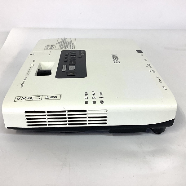 EPSON/エプソン ビジネスプロジェクター EB-1776Wの買取実績