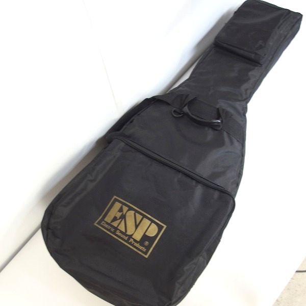 実際に弊社で買取させて頂いた★ESP/イーエスピー HRZ-1 HORIZON/ホライゾン ダンカンPU,フロイドローズ,コイルタップ搭載 2008年製 ギグケース付の画像 9枚目