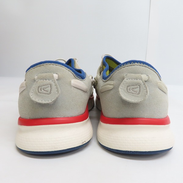 実際に弊社で買取させて頂いた【サンプル品】KEEN/キーン ユニーク サンダル 1020808/27の画像 1枚目