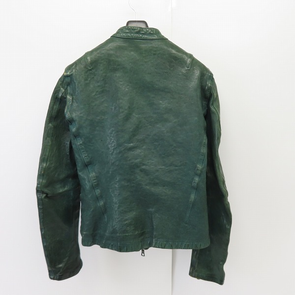 ISAMU KATAYAMA BACKLASH/バックラッシュ シングルライダース 1175-03 