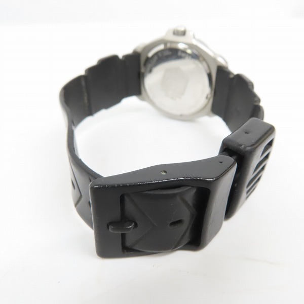 実際に弊社で買取させて頂いたTAG HEUER/タグホイヤー PROFESSIONAL 200M デイト クォーツ/腕時計/ウォッチ 377.513【動作未確認】の画像 2枚目