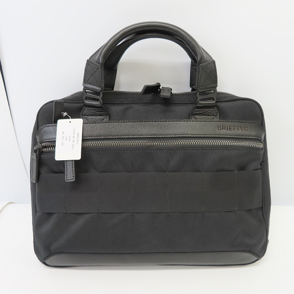 実際に弊社で買取させて頂いた【未使用】BRIEFING/ブリーフィング 22SS FUSION ONE WAY BRIEF/ワンウェイブリーフバッグ BRA221B13