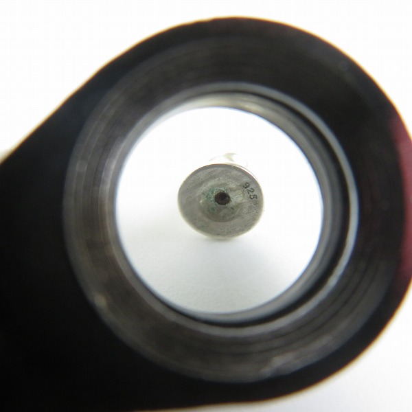 実際に弊社で買取させて頂いたBloody Mary/ブラッディマリー クローピアスの画像 4枚目